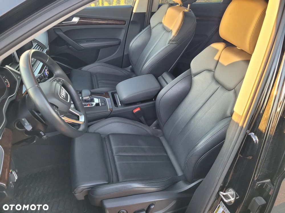 Audi Q5 45 TFSI mHEV Quattro S tronic - 27