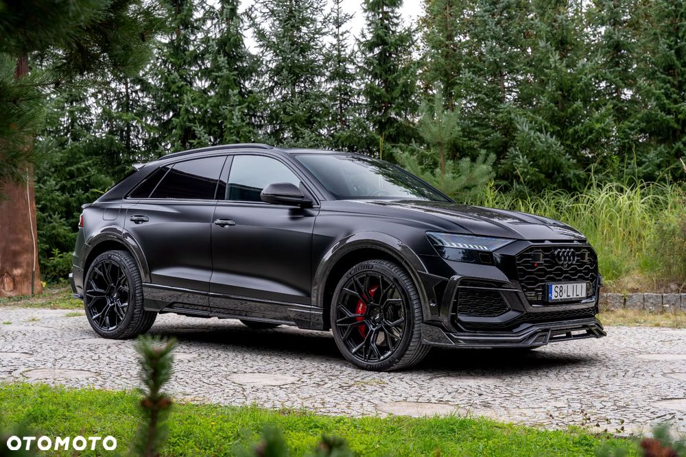 Audi RS Q8 - 11