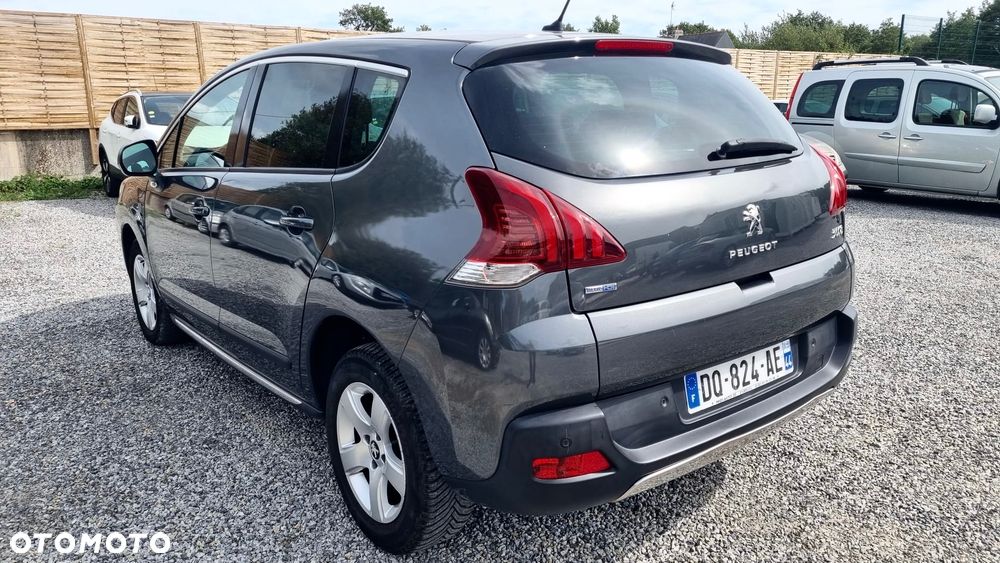 Peugeot 3008 2.0 HDi Allure - 4
