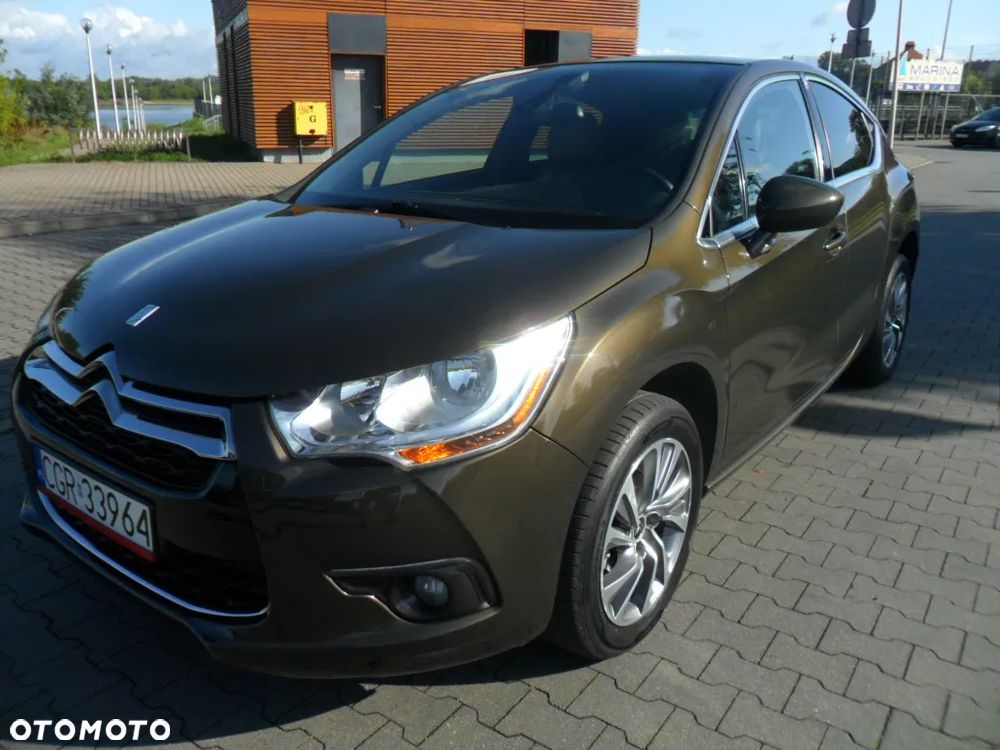 Citroën DS4 VTi 120 SoChic - 1