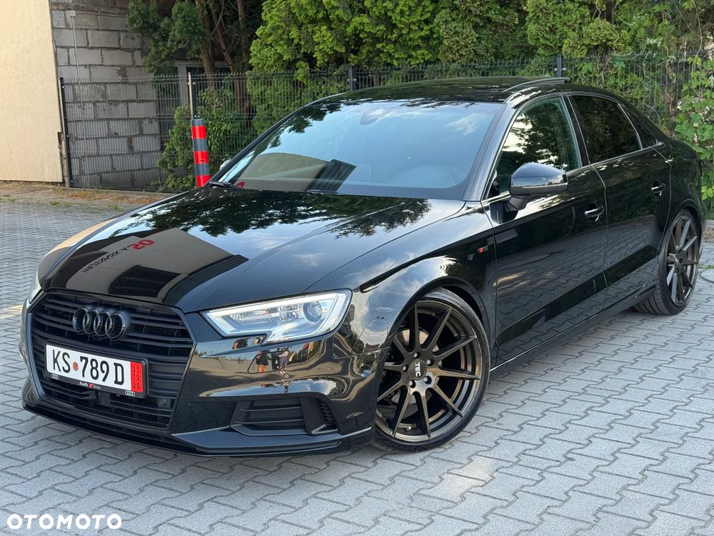 Audi A3 Limousine 2.0 TDI S tronic S line Sportpaket - 20