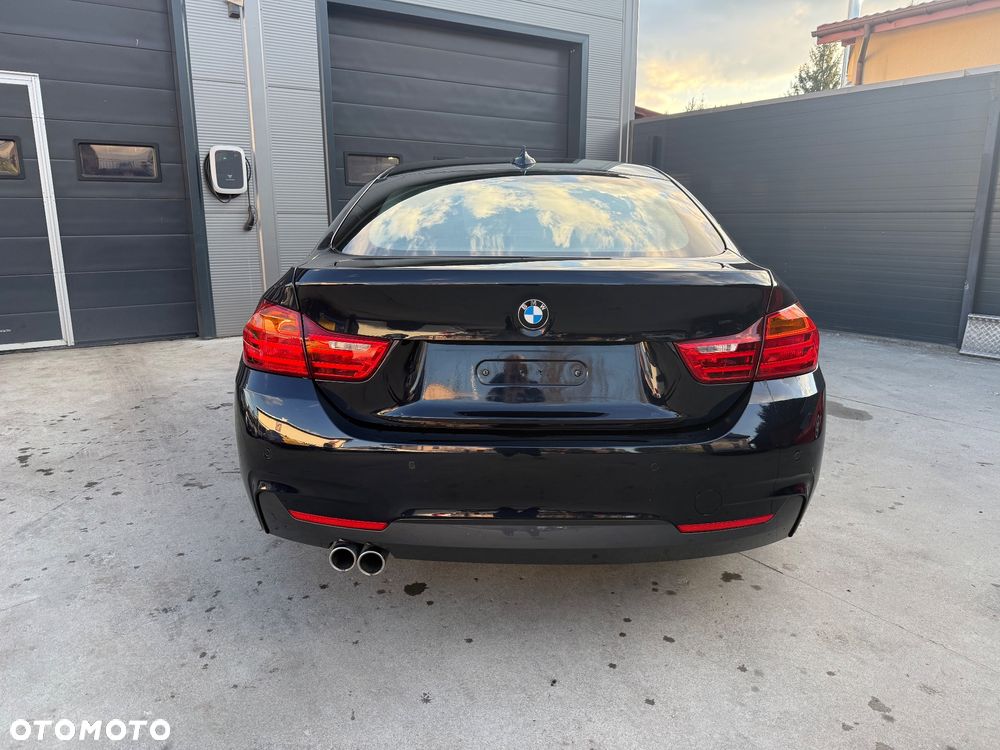 BMW Seria 4 420d Sport-Aut M Sport - 13