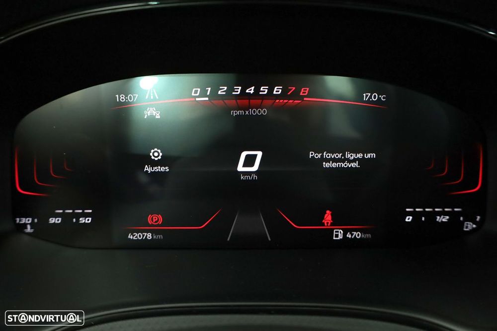 SEAT Ibiza 1.0 TSI FR - 15