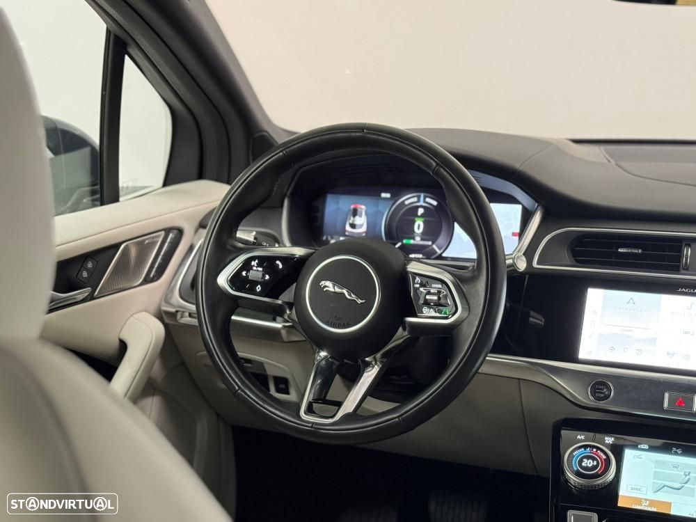 Jaguar I-Pace SE AWD Aut. - 38