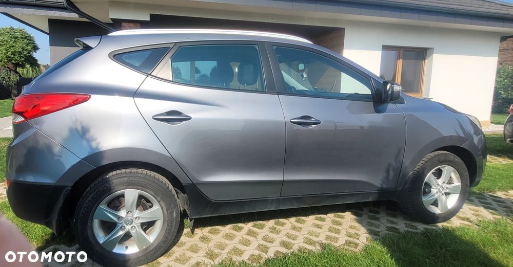 Hyundai ix35 1.6 GDI Comfort 2WD - 7