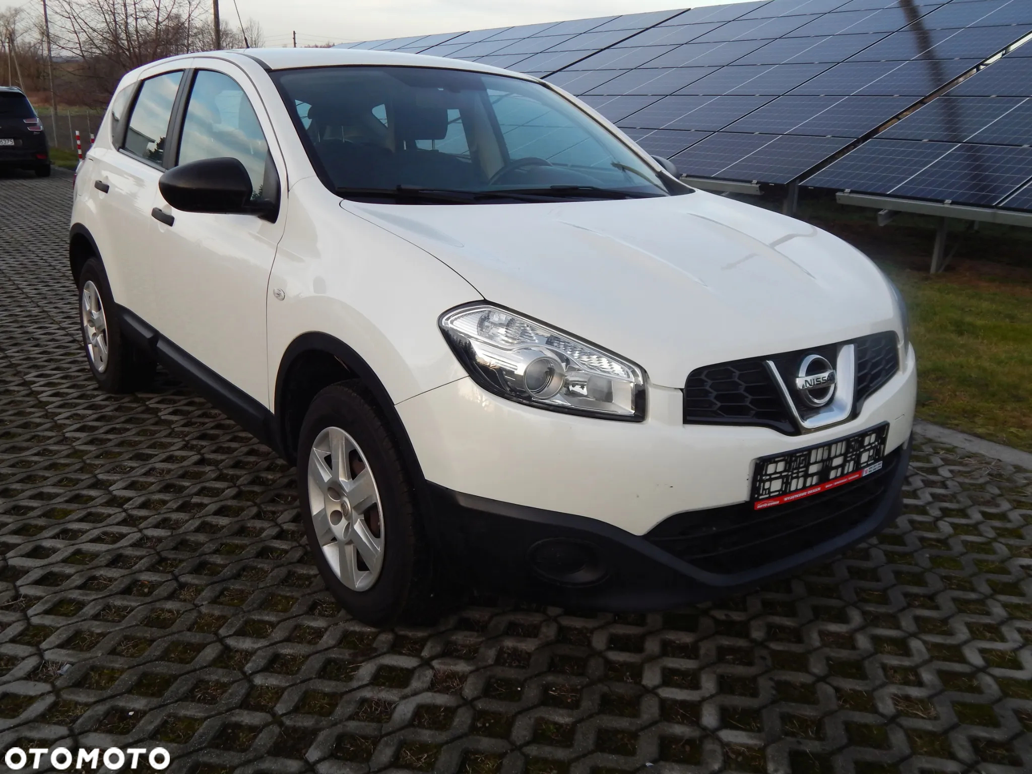 Nissan Qashqai 1.5 dCi Acenta - 3
