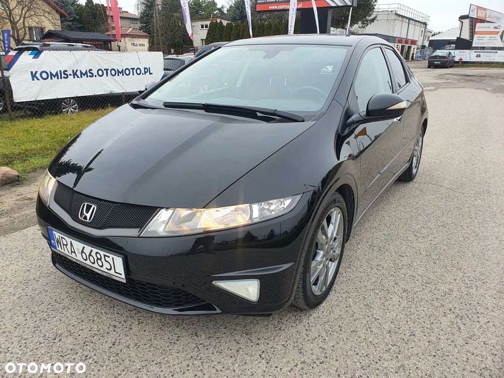 Honda Civic 1.8i-VTEC Comfort - 3