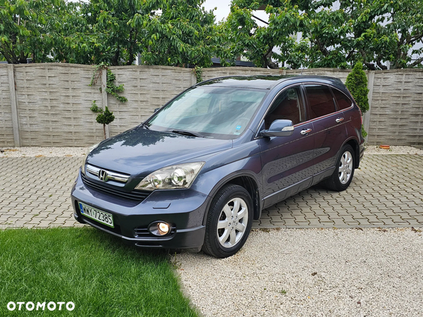 Honda CR-V 2.0 Elegance S&L
