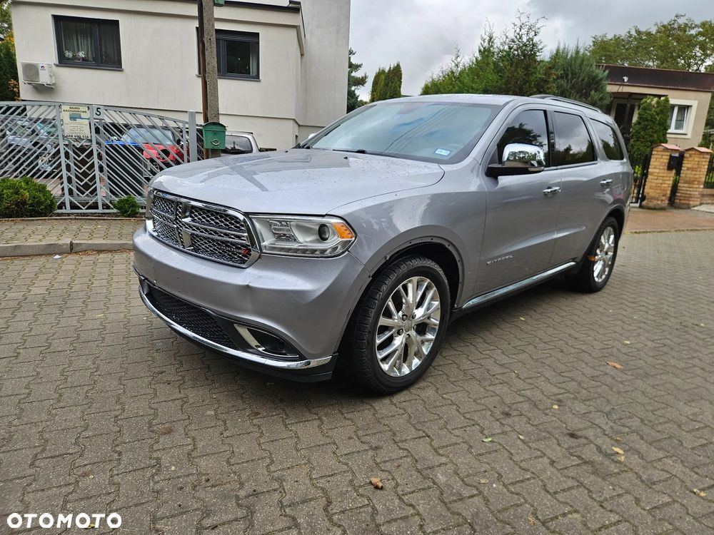 Dodge Durango 3,6 Citadel - 1