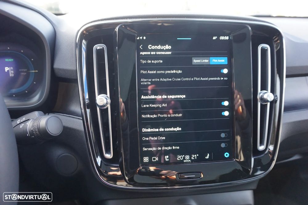 Volvo C40 Recharge Twin Motor Ultimate - 45