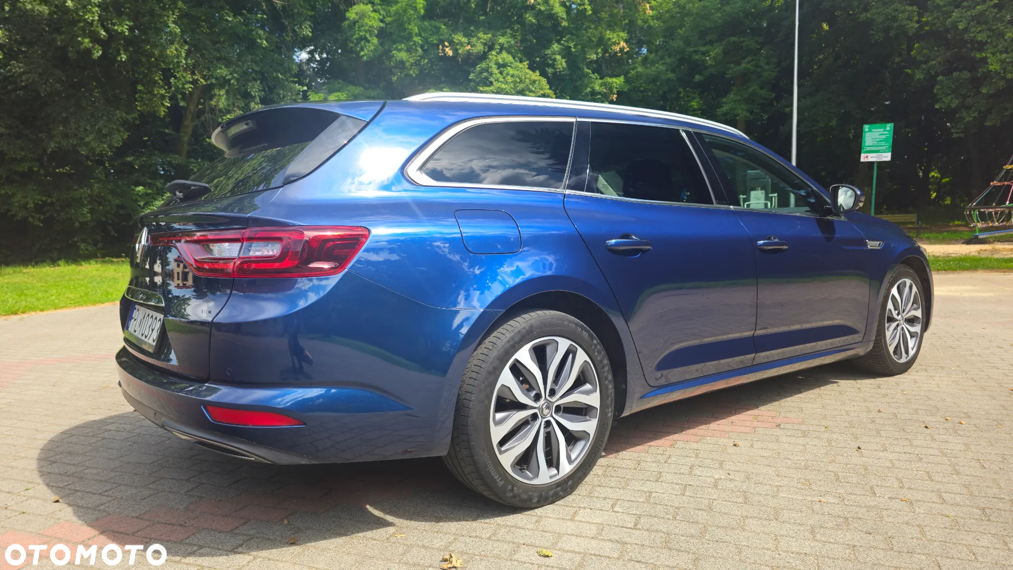 Renault Talisman 1.6 Energy dCi Intens EDC - 5