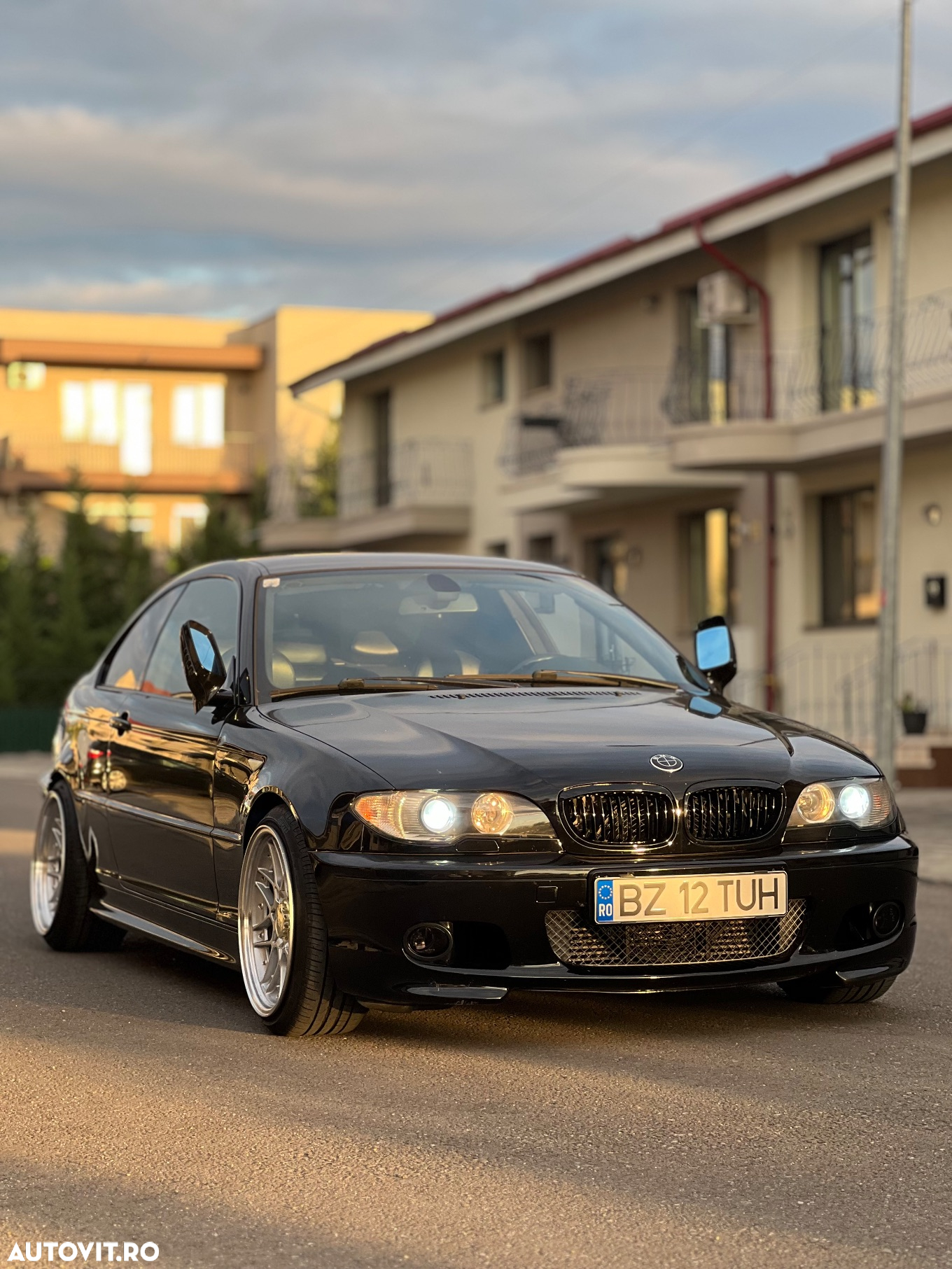 BMW Seria 3 320 Cd Aut. Coupe - 5
