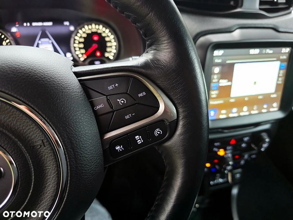 Jeep Renegade 1.4 MultiAir Limited - 15