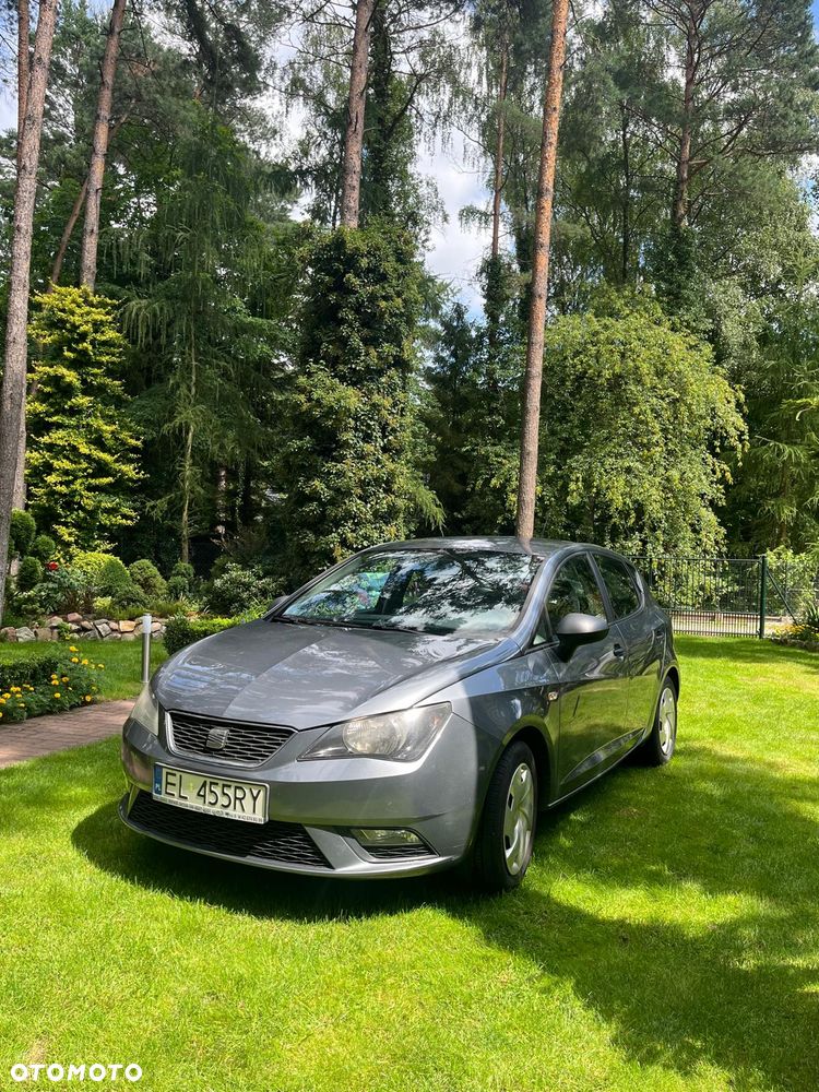 Seat Ibiza 1.2 Reference - 18