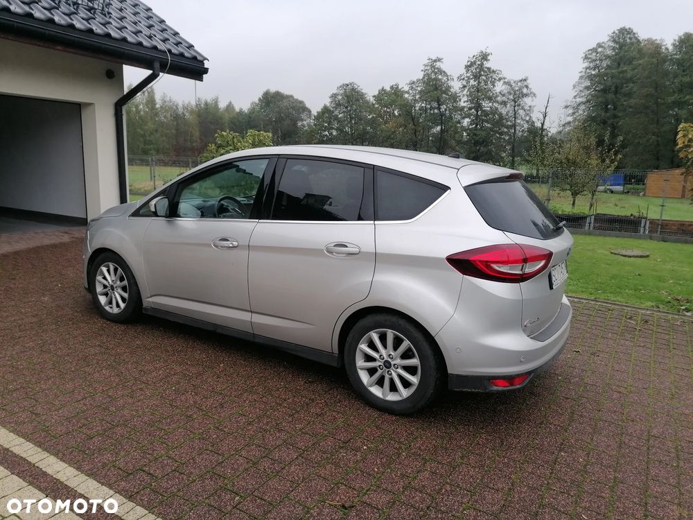 Ford C-MAX 1.5 EcoBoost Start-Stop-System Titanium - 7
