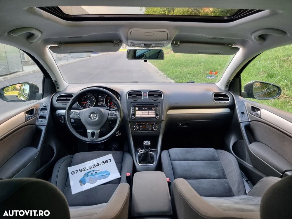 Volkswagen Golf 1.4 TSI Highline - 18