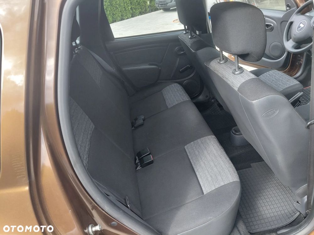 Dacia Duster 1.6 Euro5 - 21
