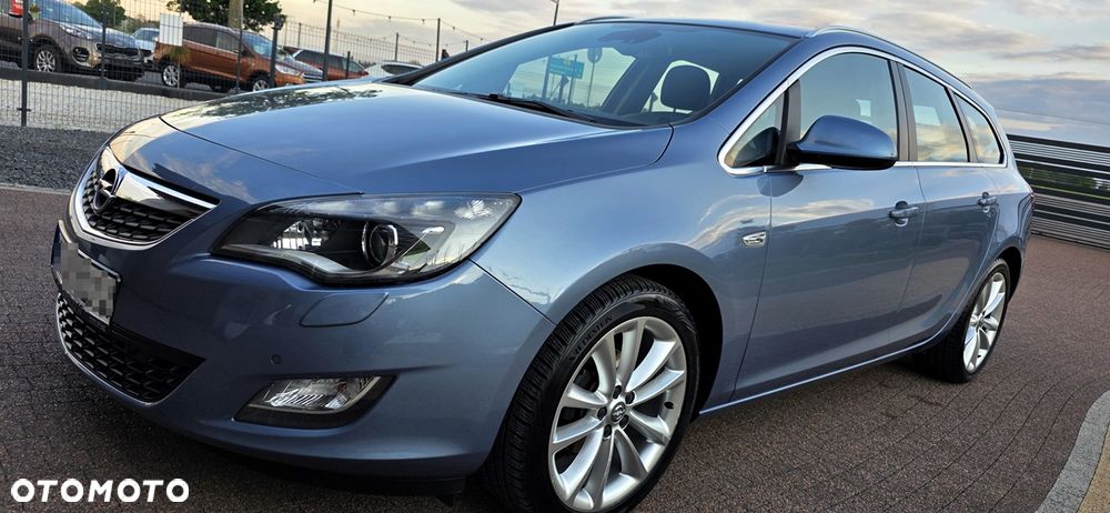 Opel Astra 1.4 T Cosmo - 15
