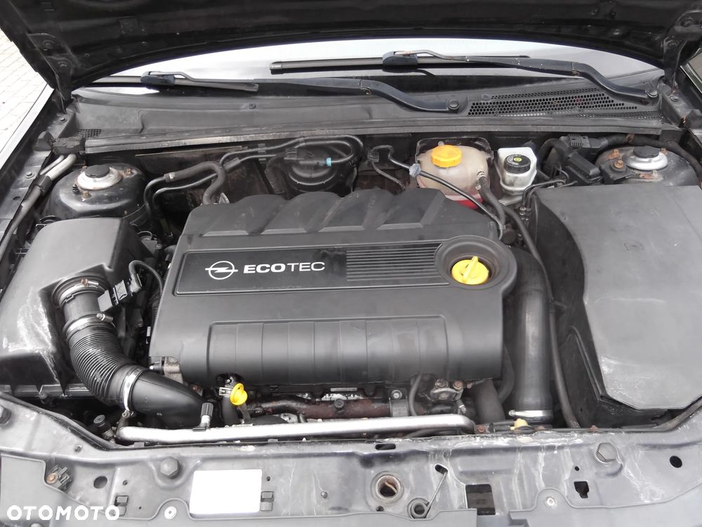 Opel Vectra - 15