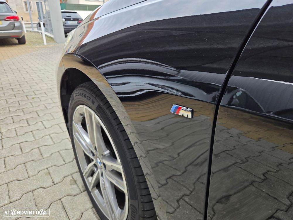 BMW 116 d Corporate Edition M - 10