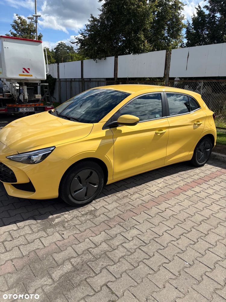 MG MG3 1.5 HEV+ Standard - 2