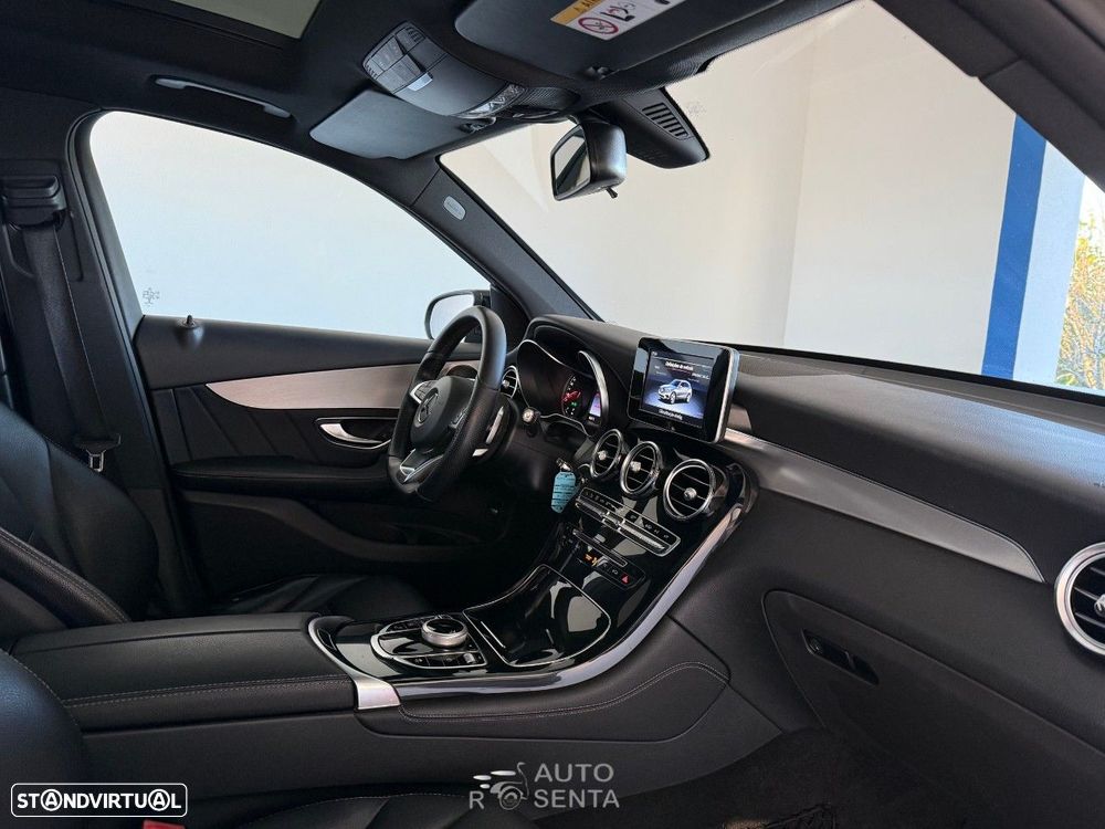 Mercedes-Benz GLC 350 - 13