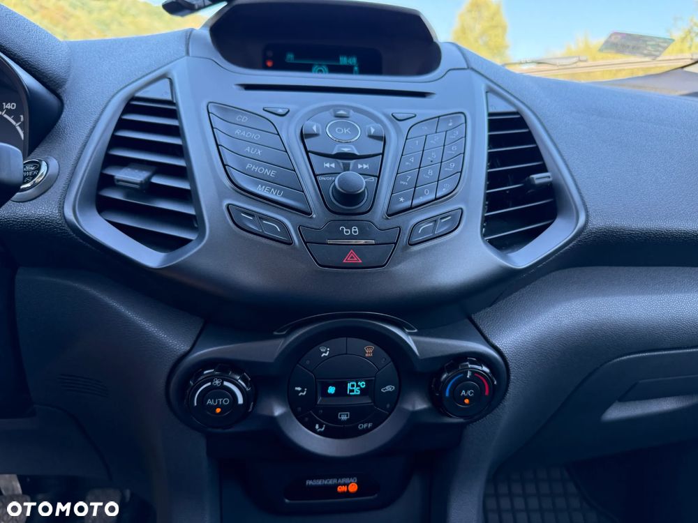 Ford EcoSport - 17