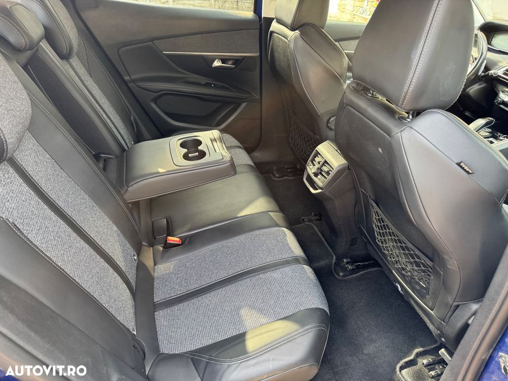Peugeot 3008 BlueHDi 120 Stop & Start EAT6 Allure - 9