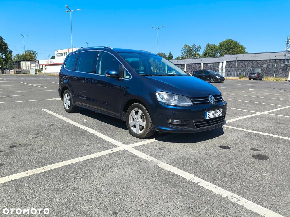 Volkswagen Sharan 2.0 TDI BMT Comfortline - 2