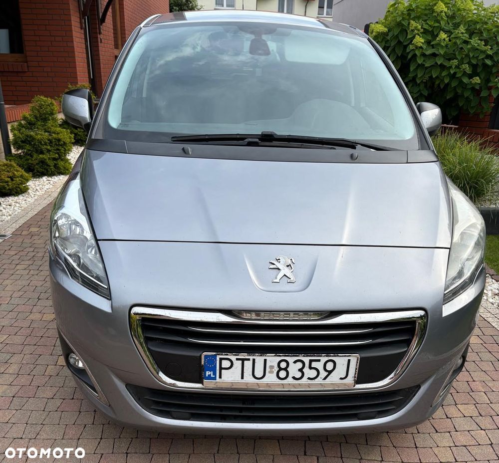 Peugeot 5008 BlueHDI 120 EAT6 Stop & Start Active - 11