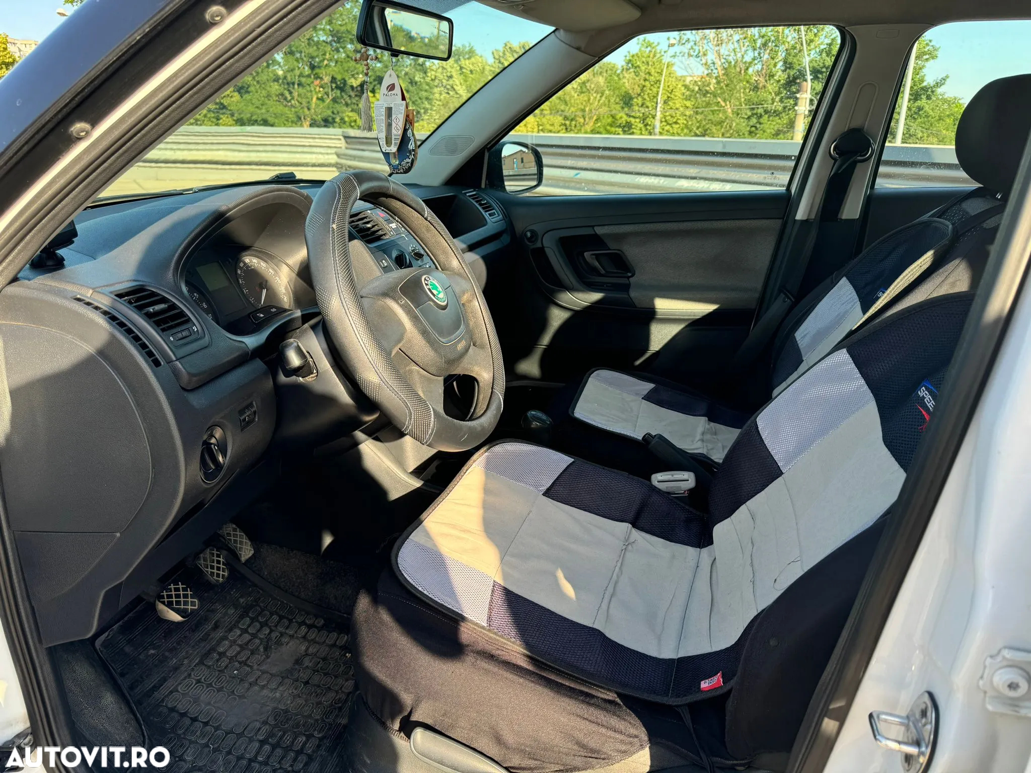 Skoda Fabia 1.6 TDI Active - 9