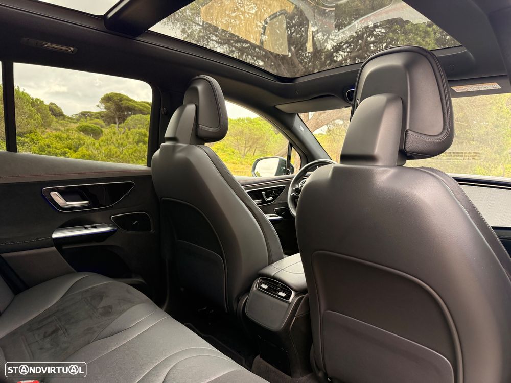 Mercedes-Benz EQE SUV 350+ AMG Line Premium - 18