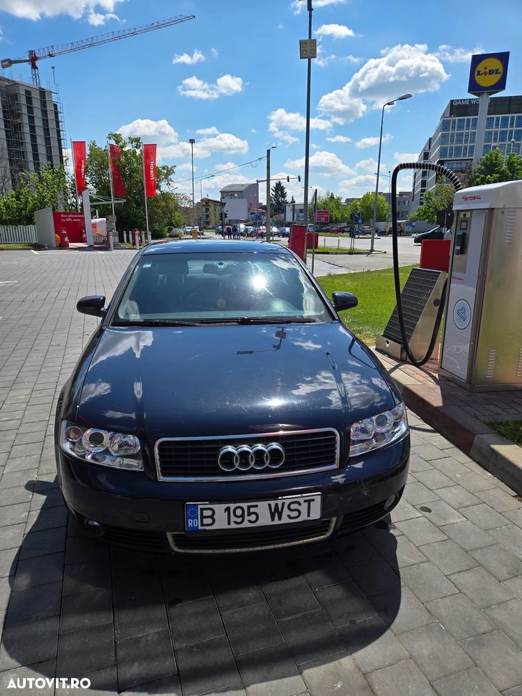 Audi A4 Limuzina 1.9 TDI - 1