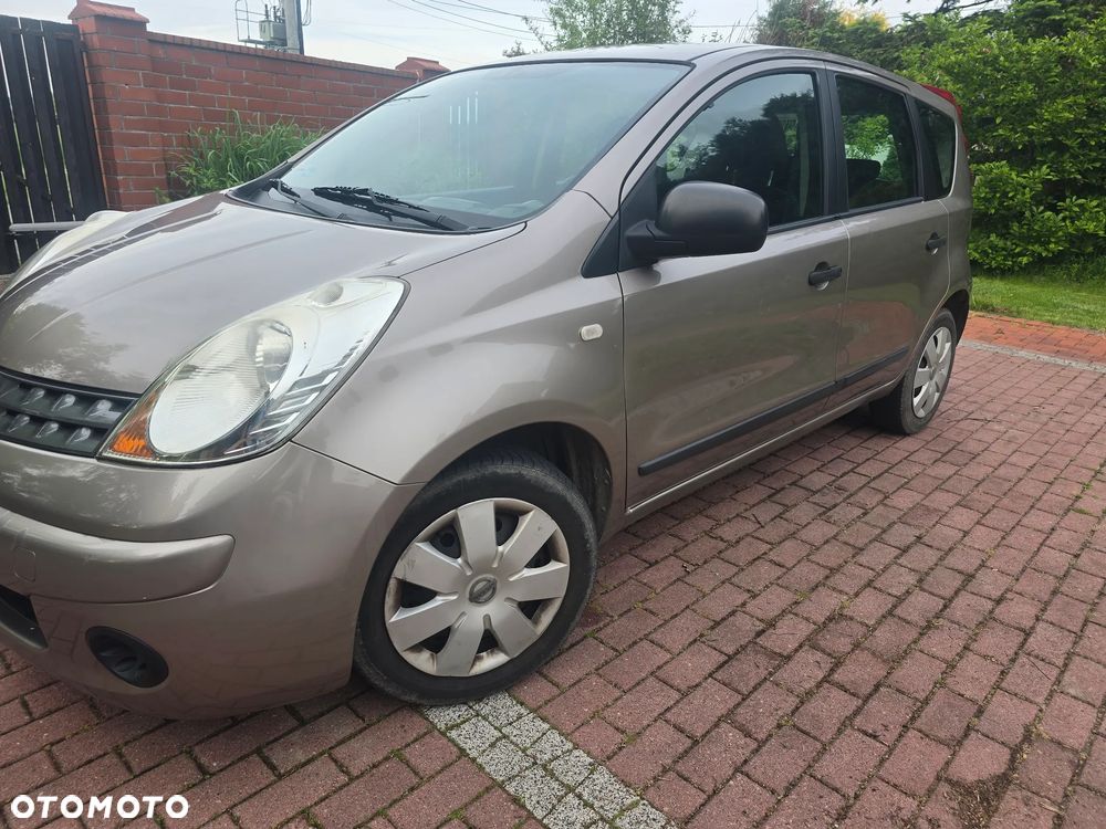 Nissan Note 1.4 Visia - 11