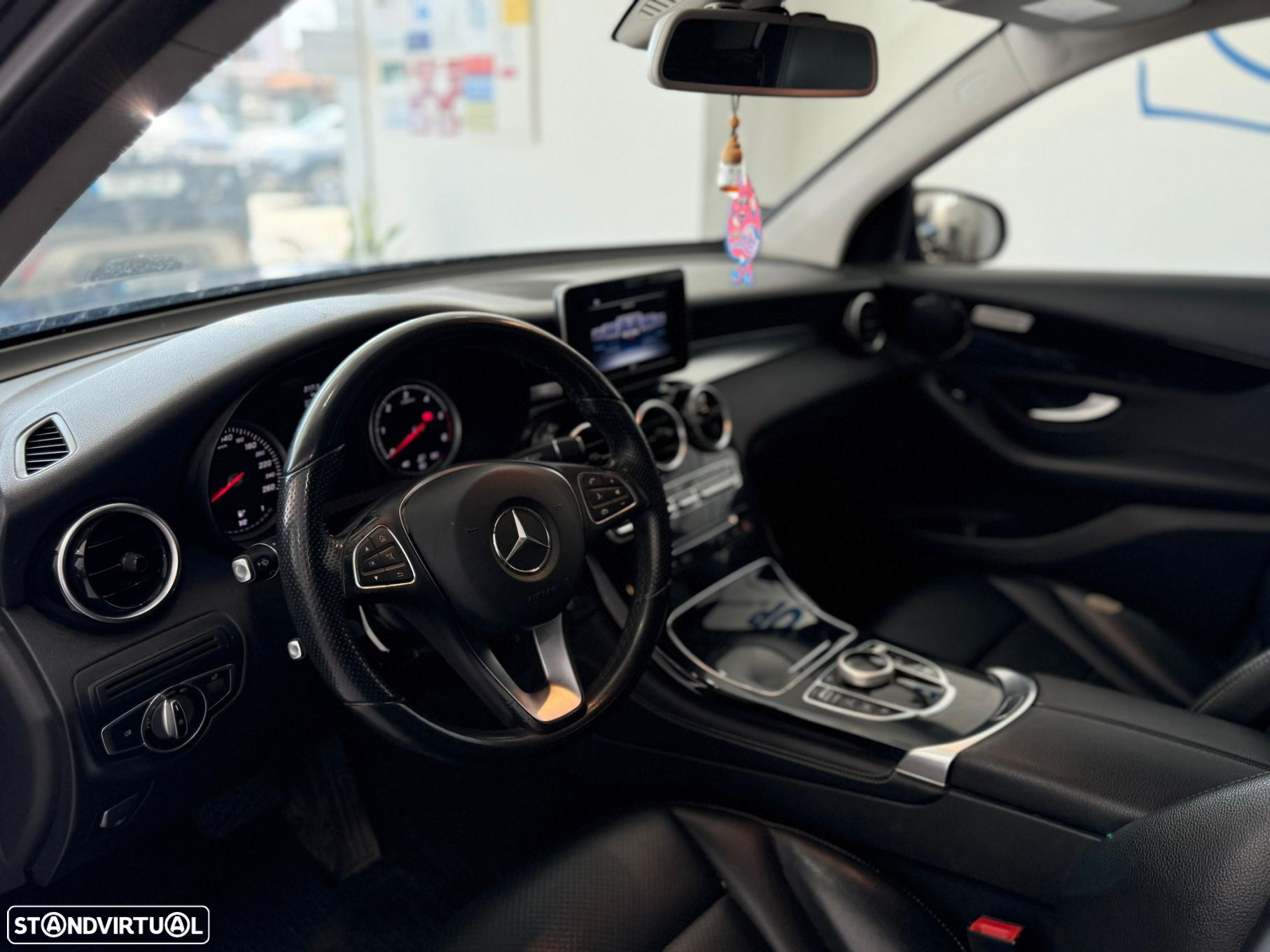Mercedes-Benz GLC 250 d 4-Matic - 6