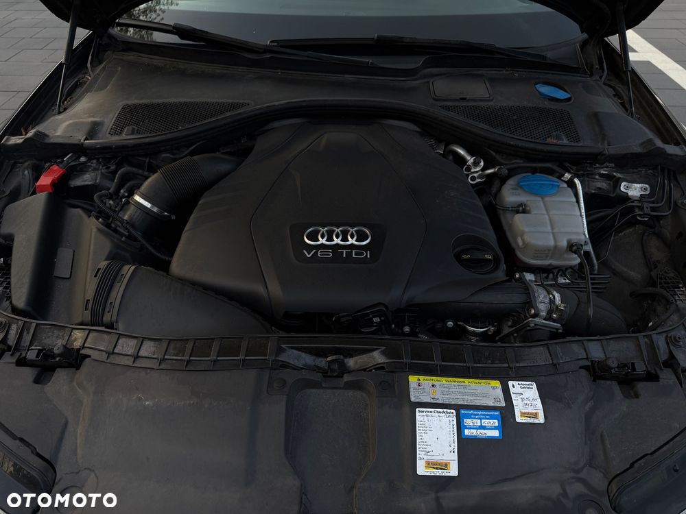 Audi A6 Avant 3.0 TDI Quattro S tronic - 39
