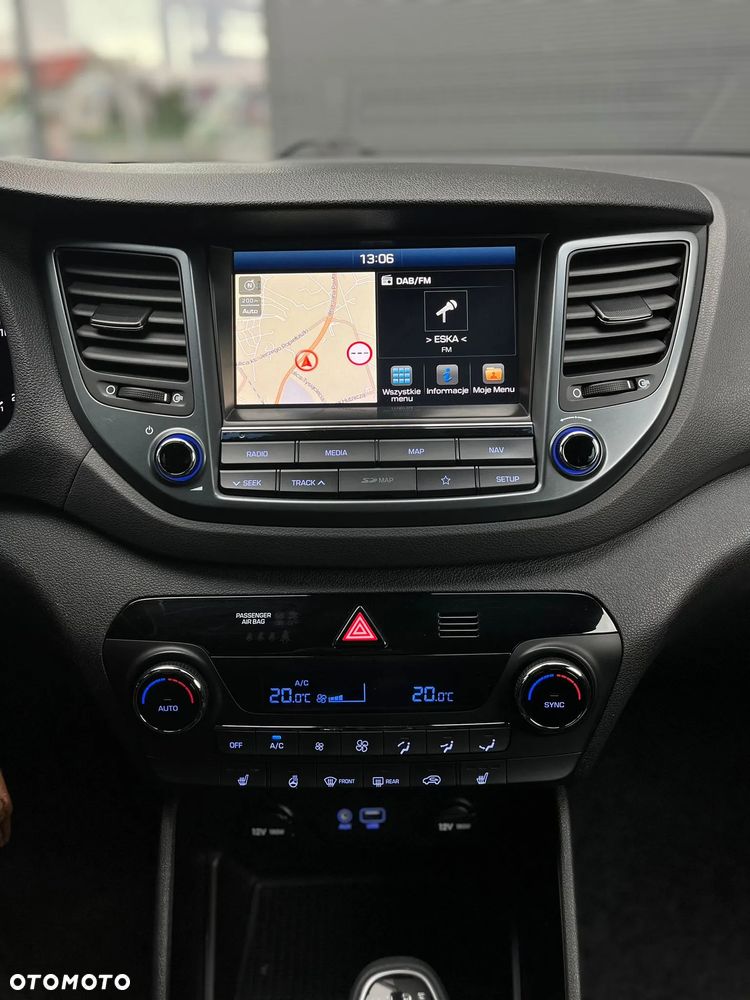 Hyundai Tucson 1.6 GDI BlueDrive Style 2WD - 13