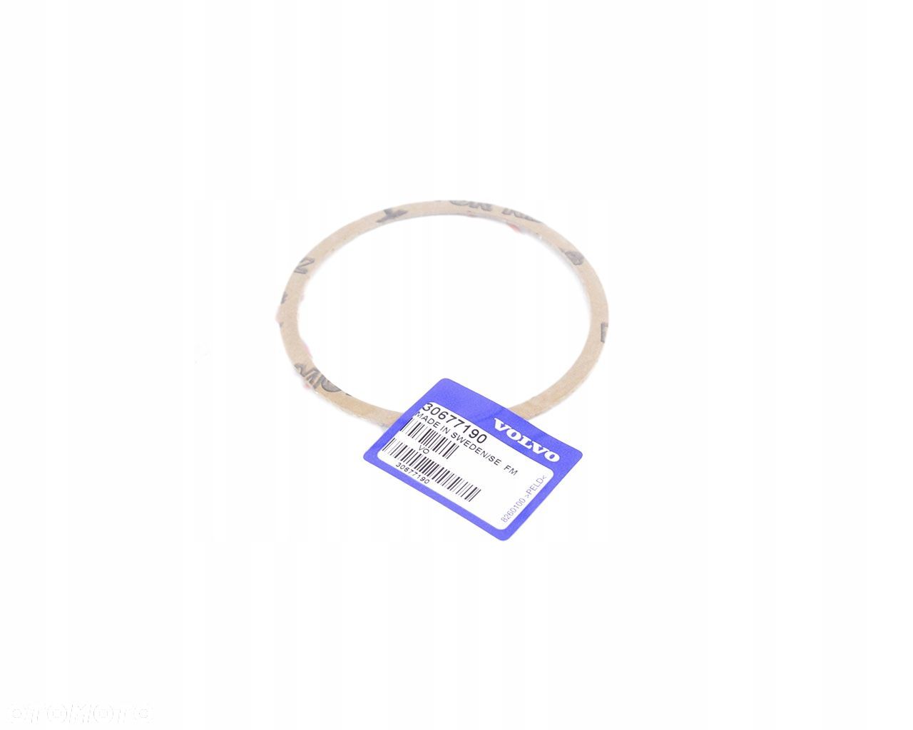 VOLVO V70 XC70 S80 uszczelka wydechu katalizatora 30677190 - 1