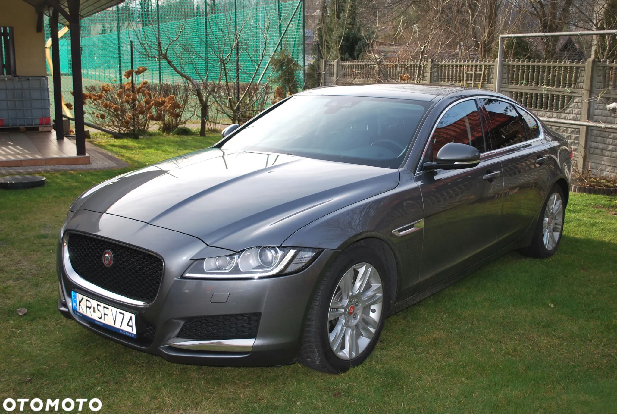 Jaguar XF - 1
