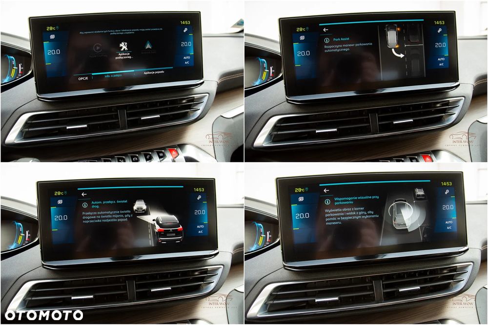 Peugeot 3008 225 e-EAT8 GT Pack - 31