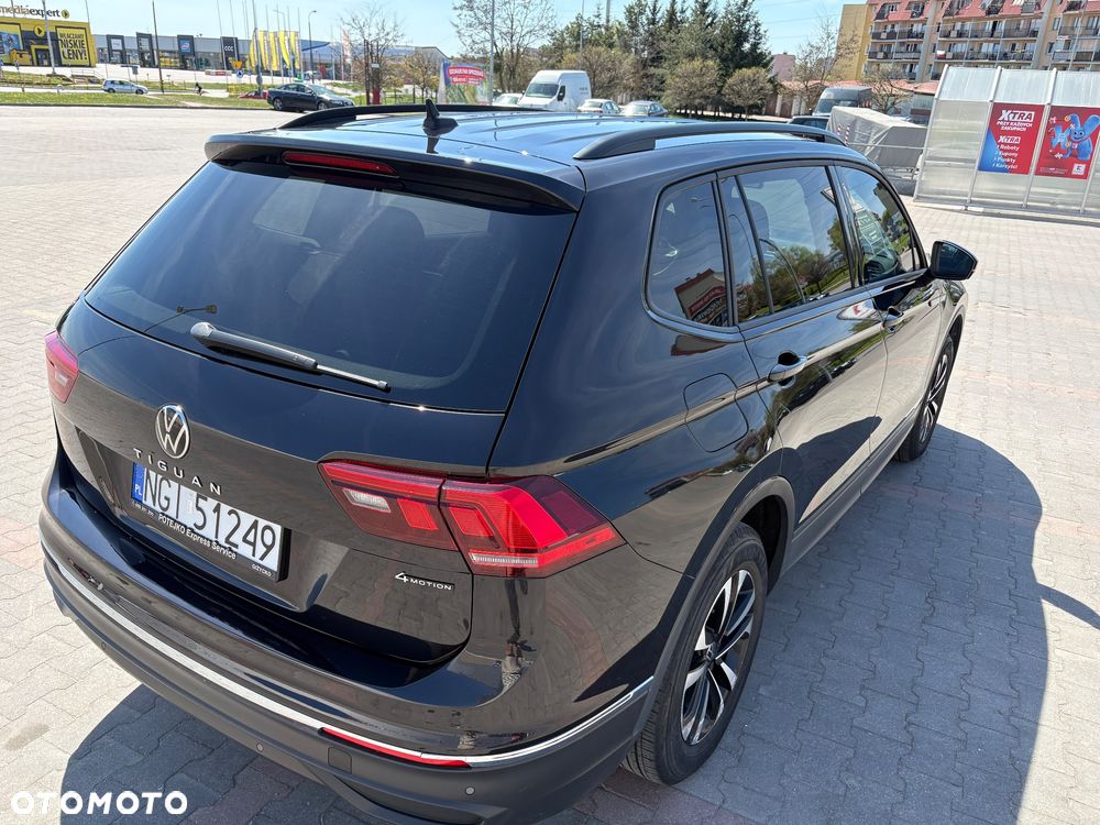 Volkswagen Tiguan 2,0 TSI OPF 4Motion DSG Life - 11