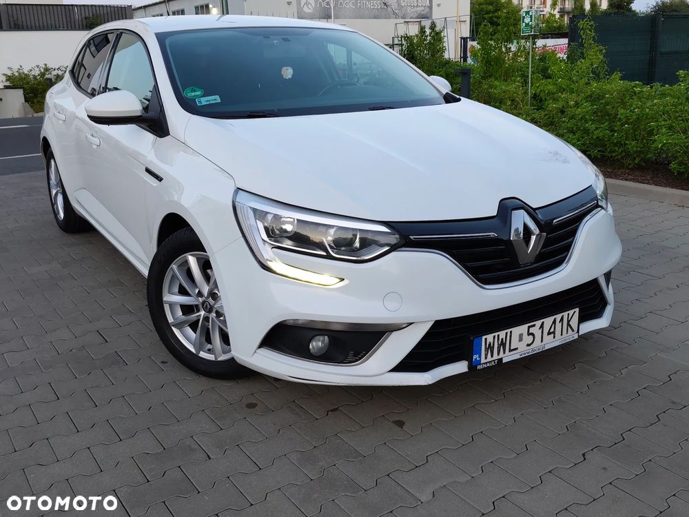 Renault Megane 1.5 dCi Life - 1
