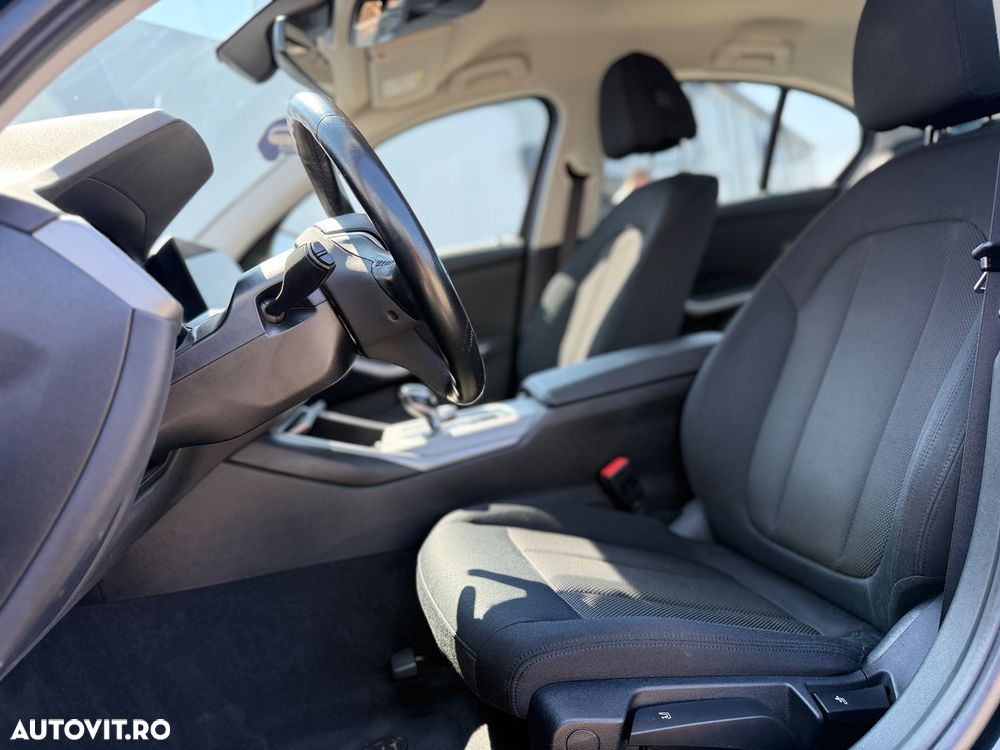 BMW Seria 3 316d AT - 12