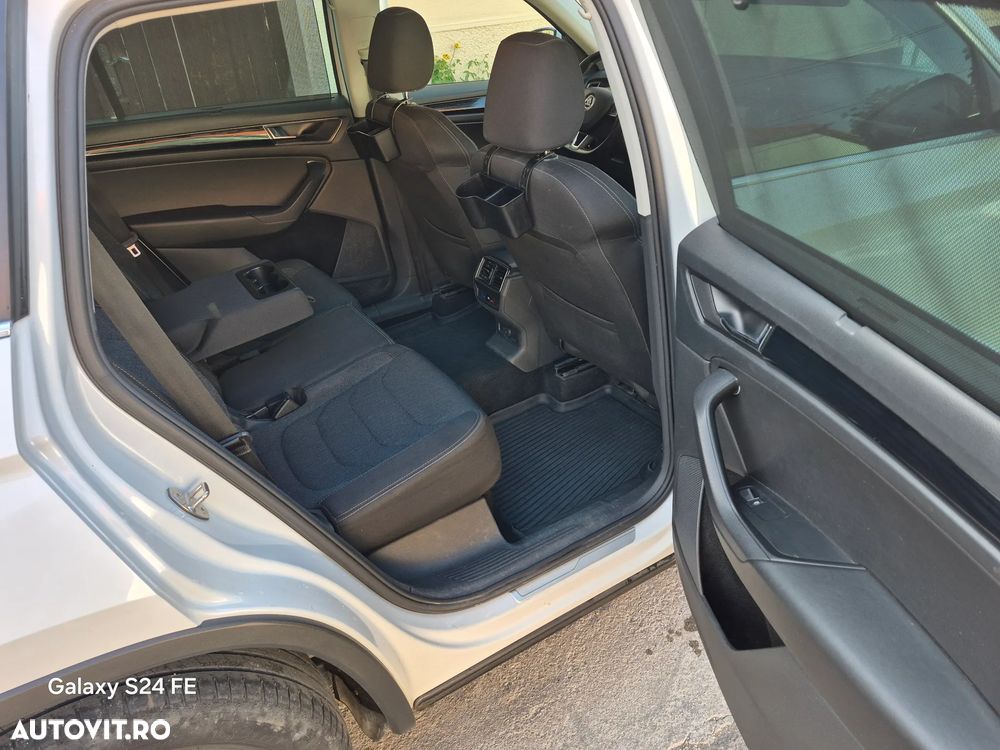 Skoda Kodiaq 2.0 TDI 4X4 DSG Style - 9