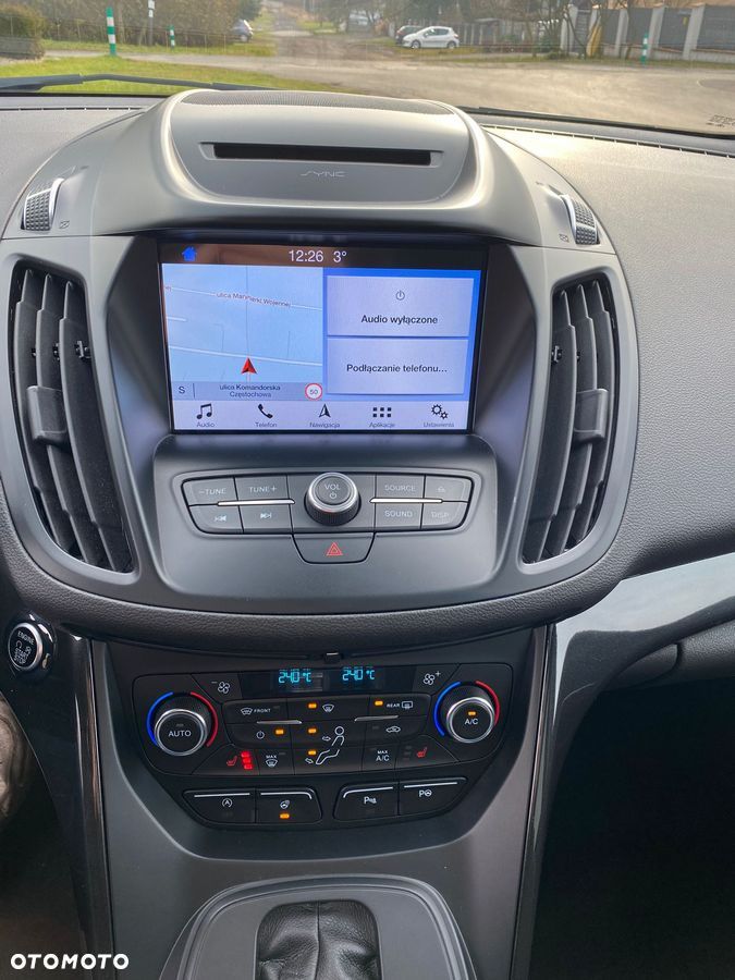 Ford Kuga 2.0 TDCi 4x4 ST-Line - 14