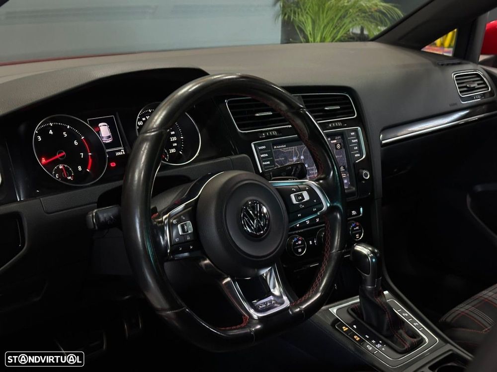 VW Golf 2.0 TSi GTi DSG - 7
