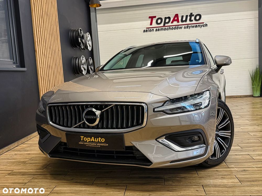 Volvo V60 D4 Geartronic Inscription - 14