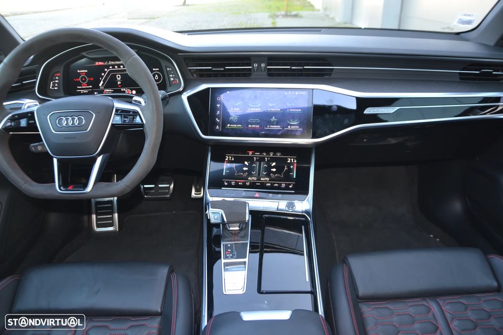 Audi RS6 Avant 4.0 TFSI quattro Tiptronic - 23