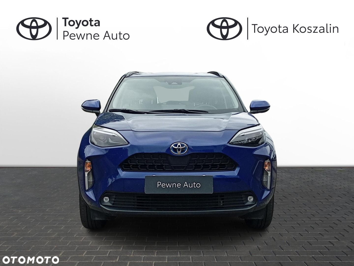 Toyota Yaris Cross - 5
