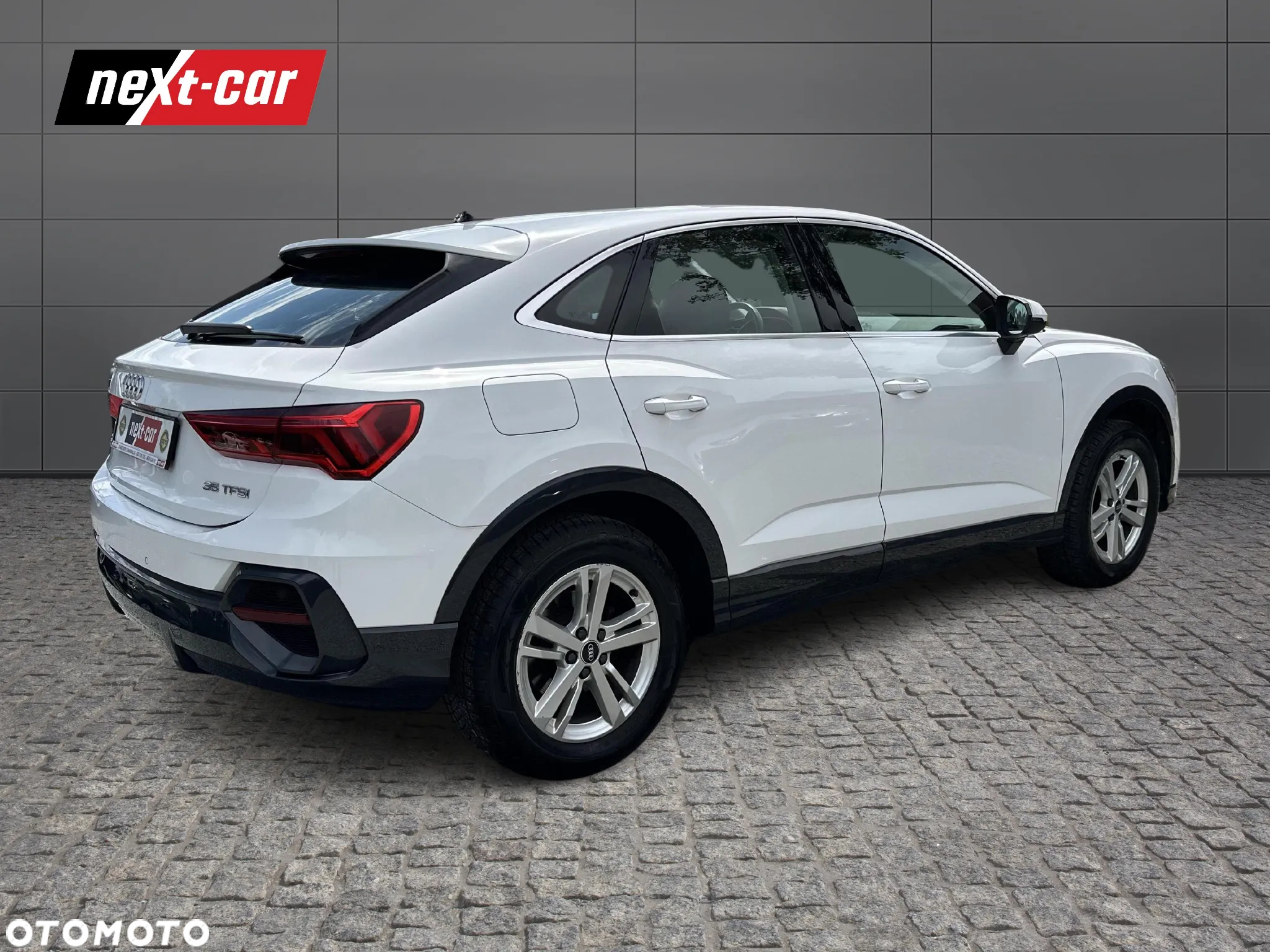 Audi Q3 35 TFSI Advanced S tronic - 7